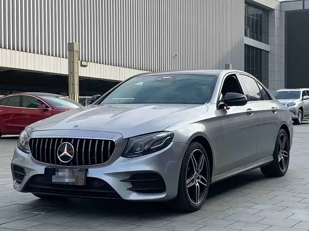 Купить Mercedes-Benz E-Class (Import)