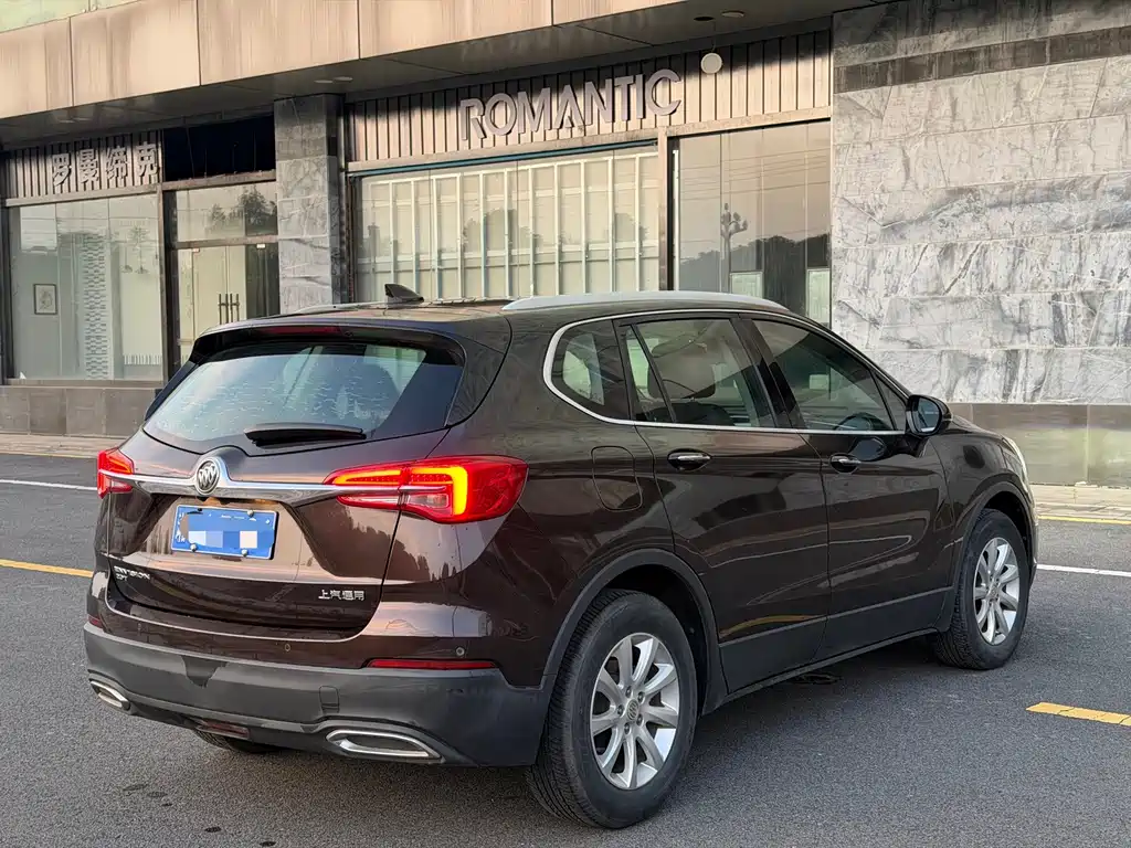Buick Envision Plus — миниатюра 9