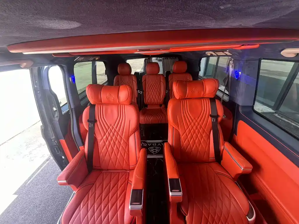 Mercedes-Benz Vito — миниатюра 5
