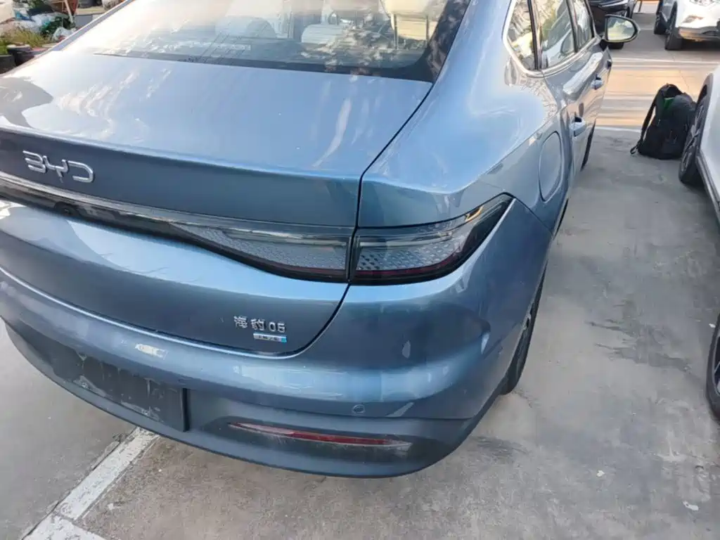 BYD Seal 05 DM-i — миниатюра 8