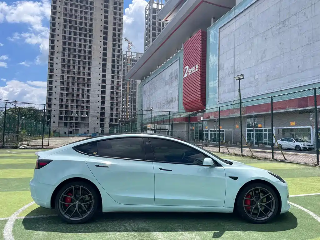 Tesla Model 3 2022 Performance