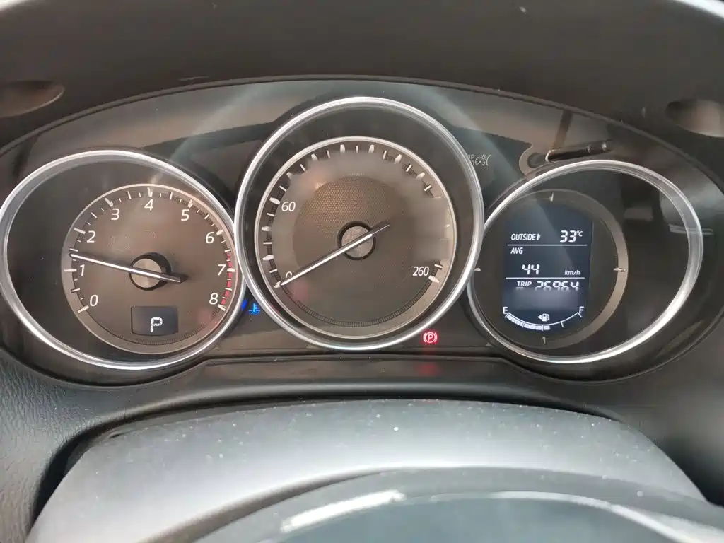 Mazda CX-5 — миниатюра 4