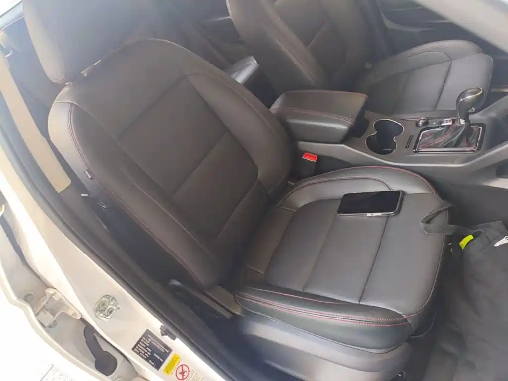 Changan CS75 — миниатюра 25