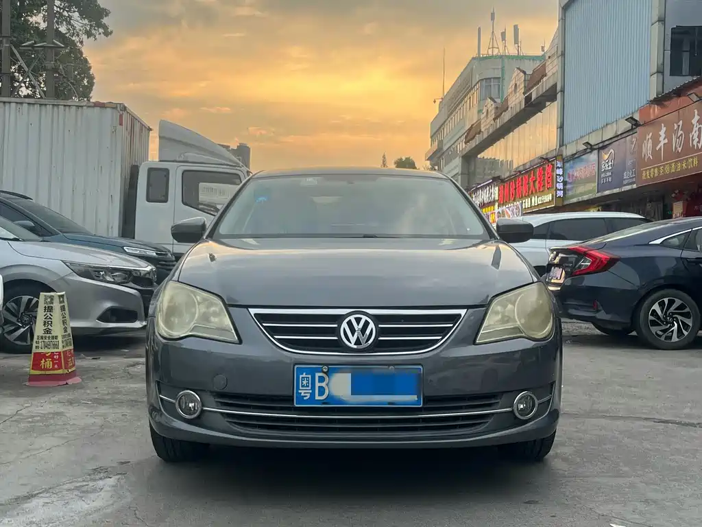 Volkswagen Bora — миниатюра 2