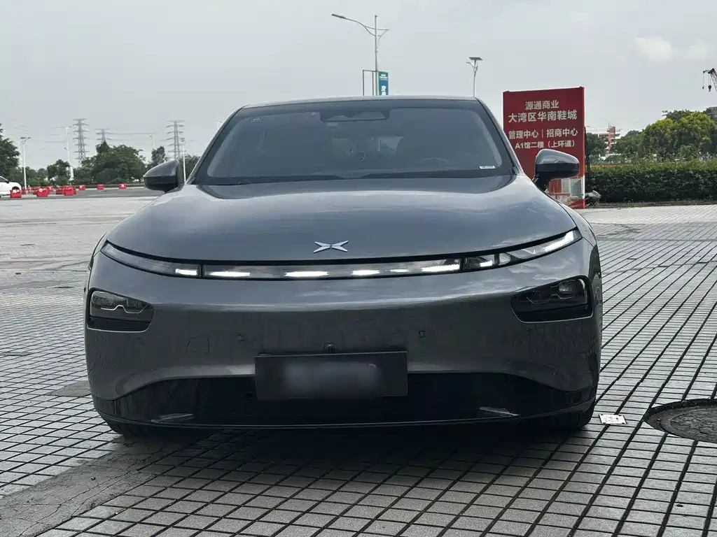 XPeng P7 — миниатюра 5