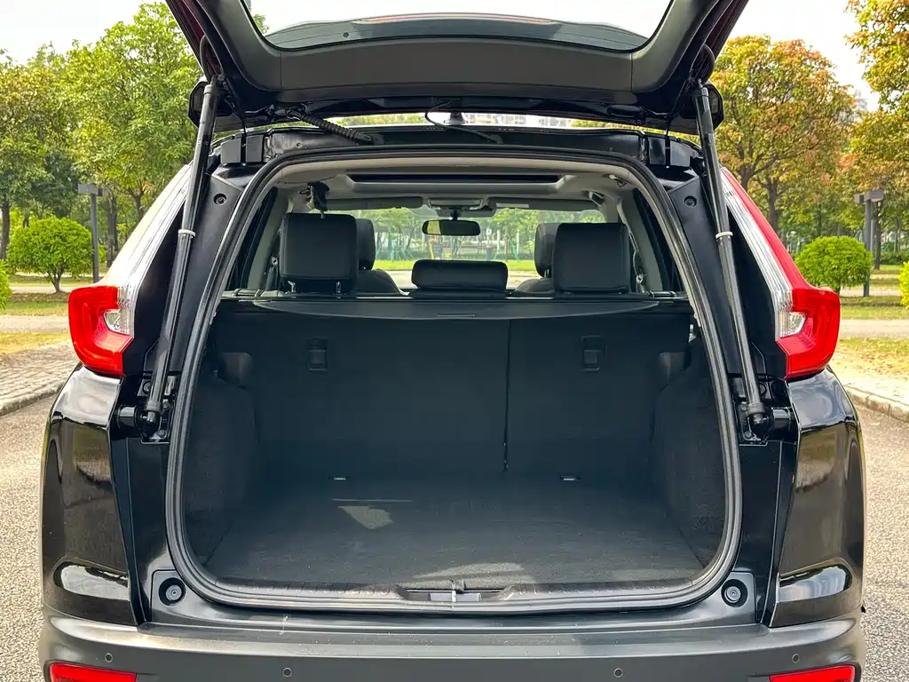 Honda CR-V — миниатюра 10