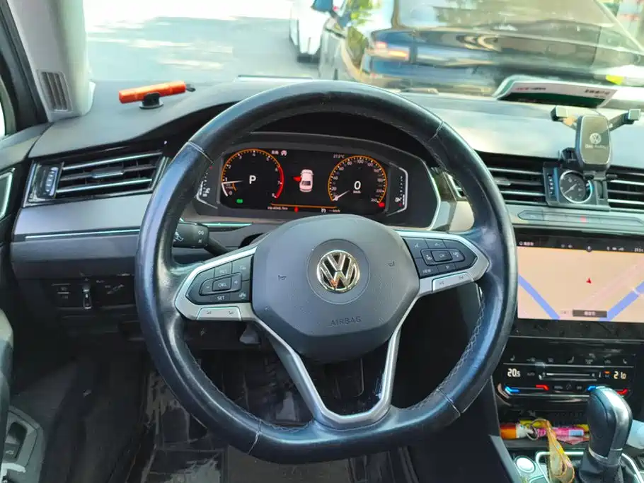 Volkswagen Magotan — миниатюра 15