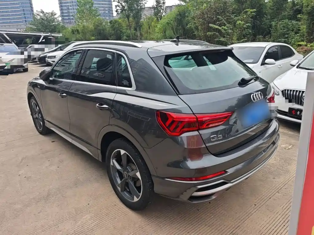 Audi Q3 — миниатюра 5