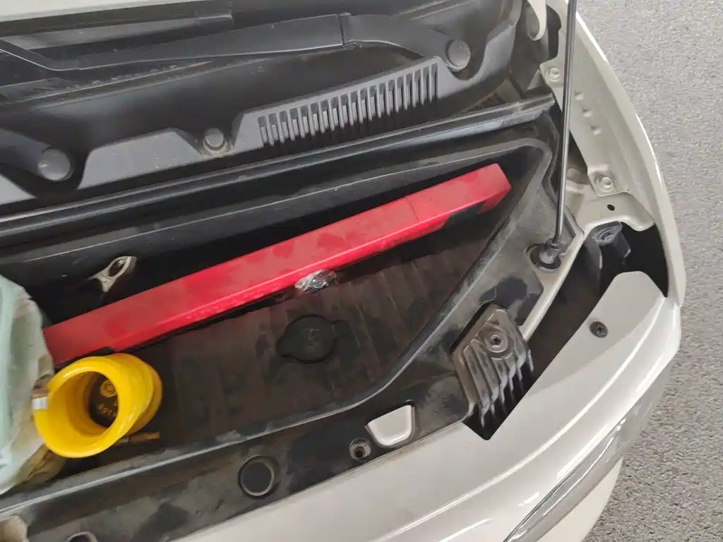 Wuling MINIEV — миниатюра 22
