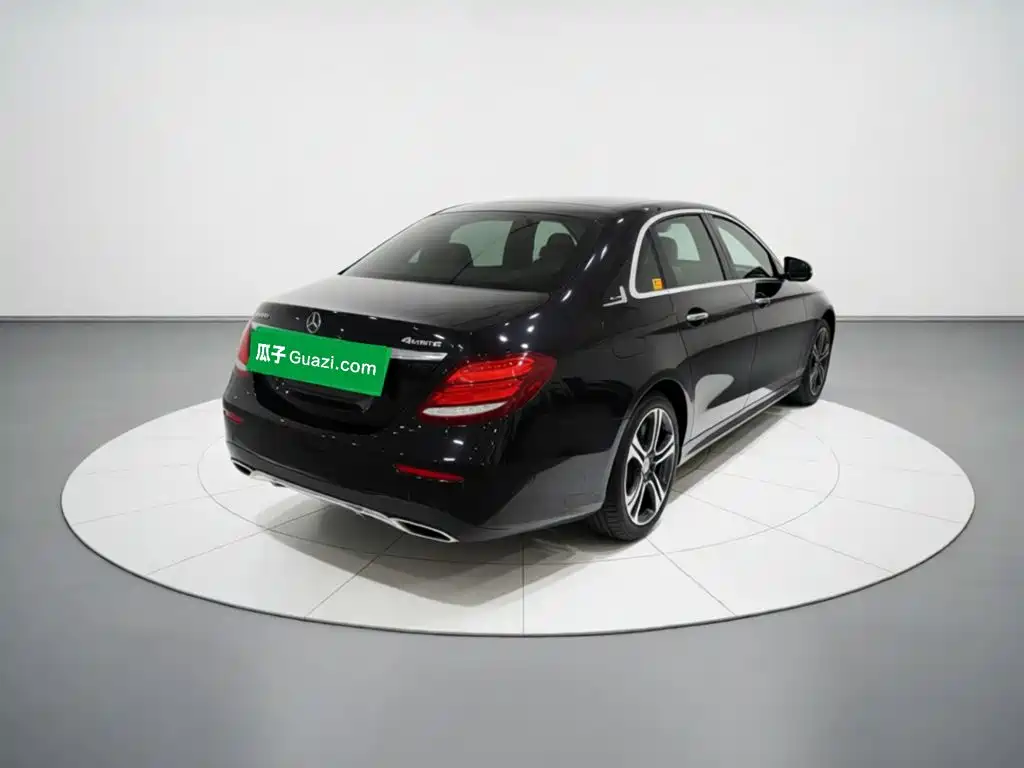 Mercedes-Benz E-Class E 2017 E 320 L Sport 4MATIC