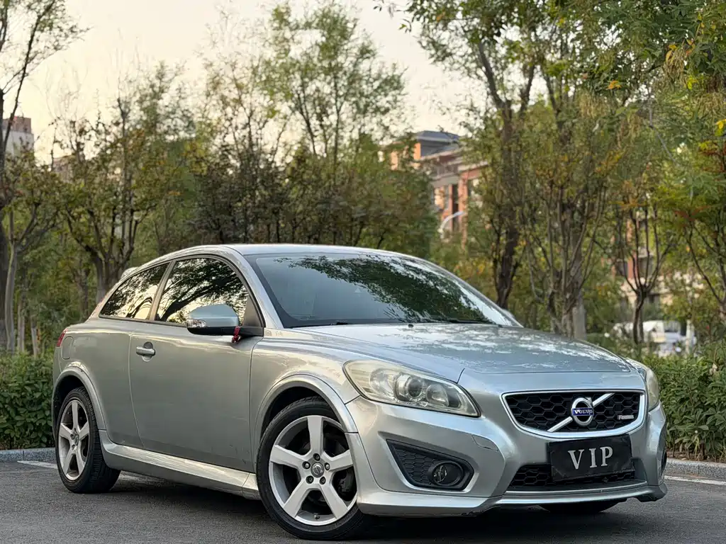 Volvo C30 — миниатюра 3