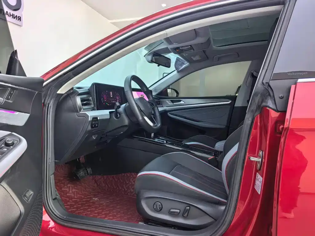 Volkswagen Lamando — миниатюра 21