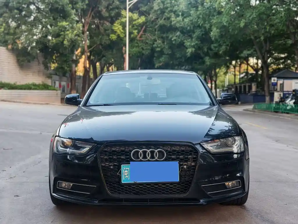 Audi A4L — миниатюра 3