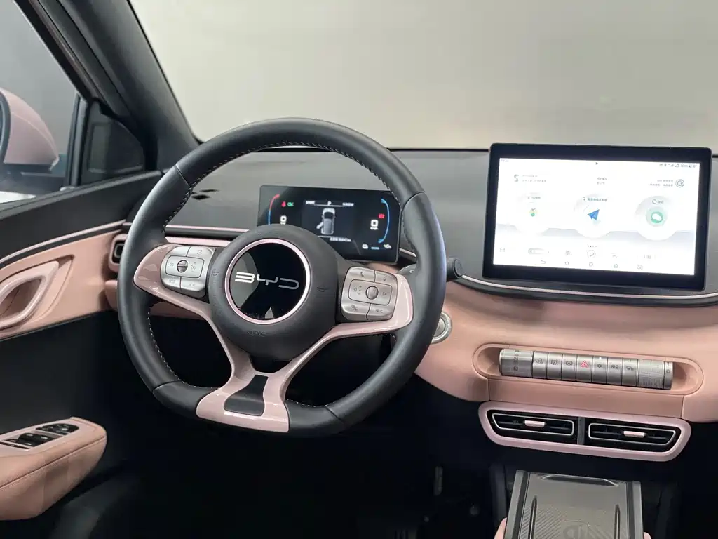 BYD Seagull — миниатюра 12