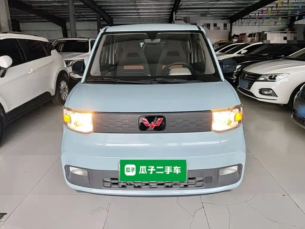 Wuling MINIEV — миниатюра 3