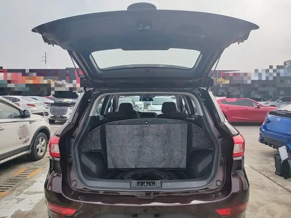 GAC Motor Trumpchi GS4 — миниатюра 19