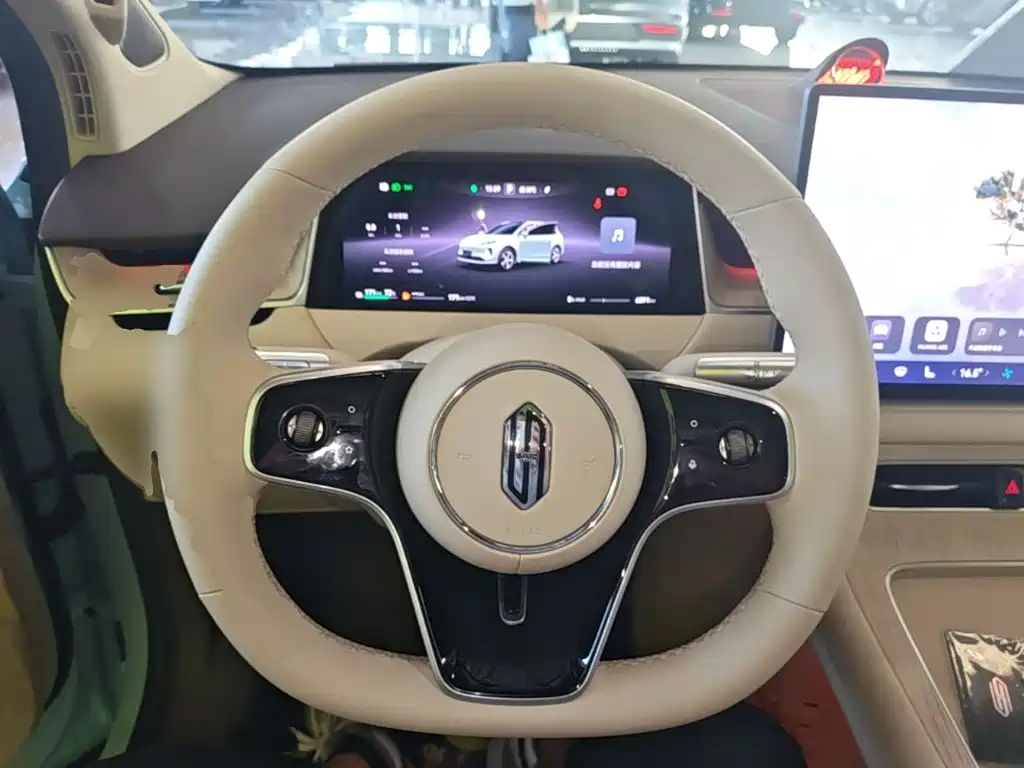 Shangjie Shangjie H5 — миниатюра 11