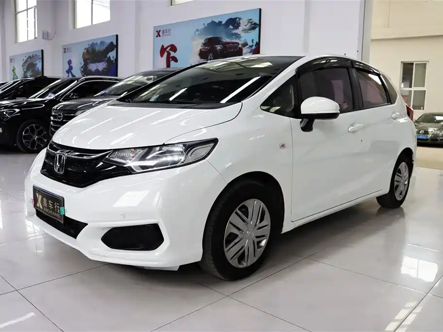 Honda Fit 2018