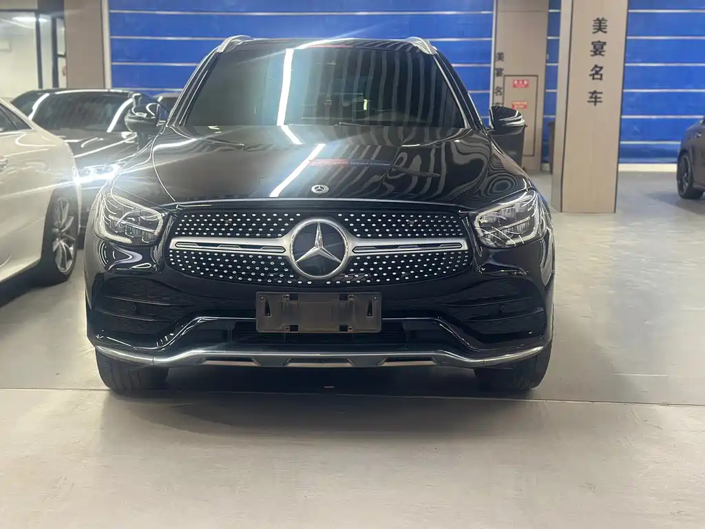 Mercedes-Benz GLC — миниатюра 2