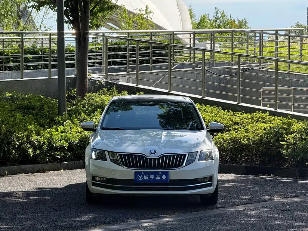 Skoda Octavia — миниатюра 2
