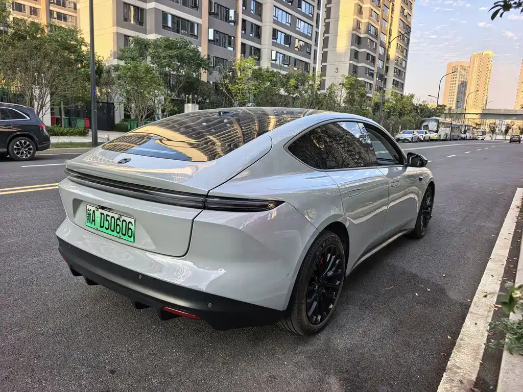 NIO ET5 — миниатюра 4