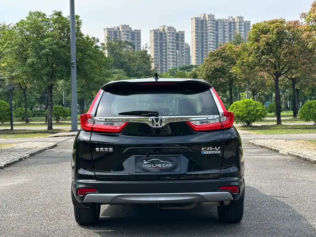 Honda CR-V — миниатюра 17