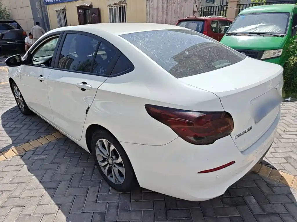 Chevrolet Cavalier — миниатюра 5