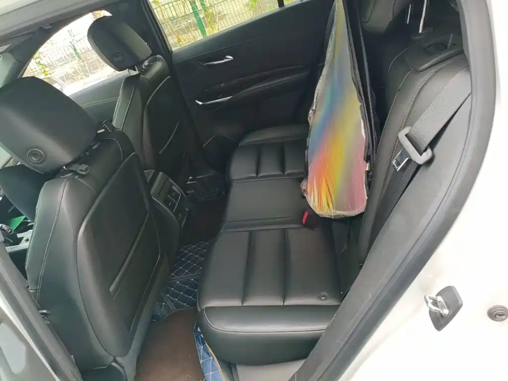Cadillac XT4 — миниатюра 22