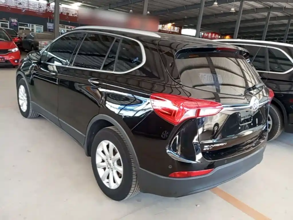 Buick Envision Plus — миниатюра 5