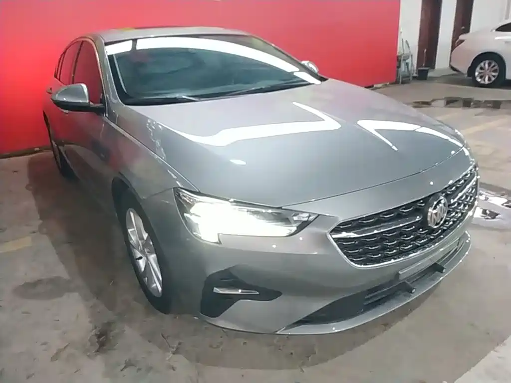 Buick Regal — миниатюра 4