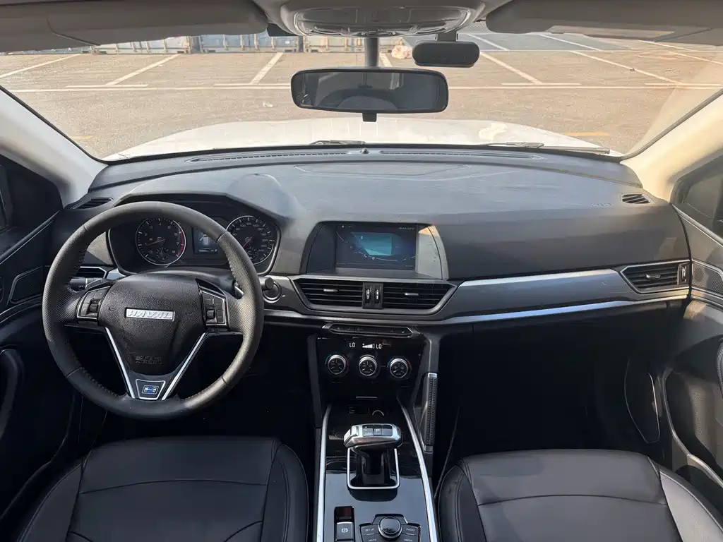 Haval H6 — миниатюра 9