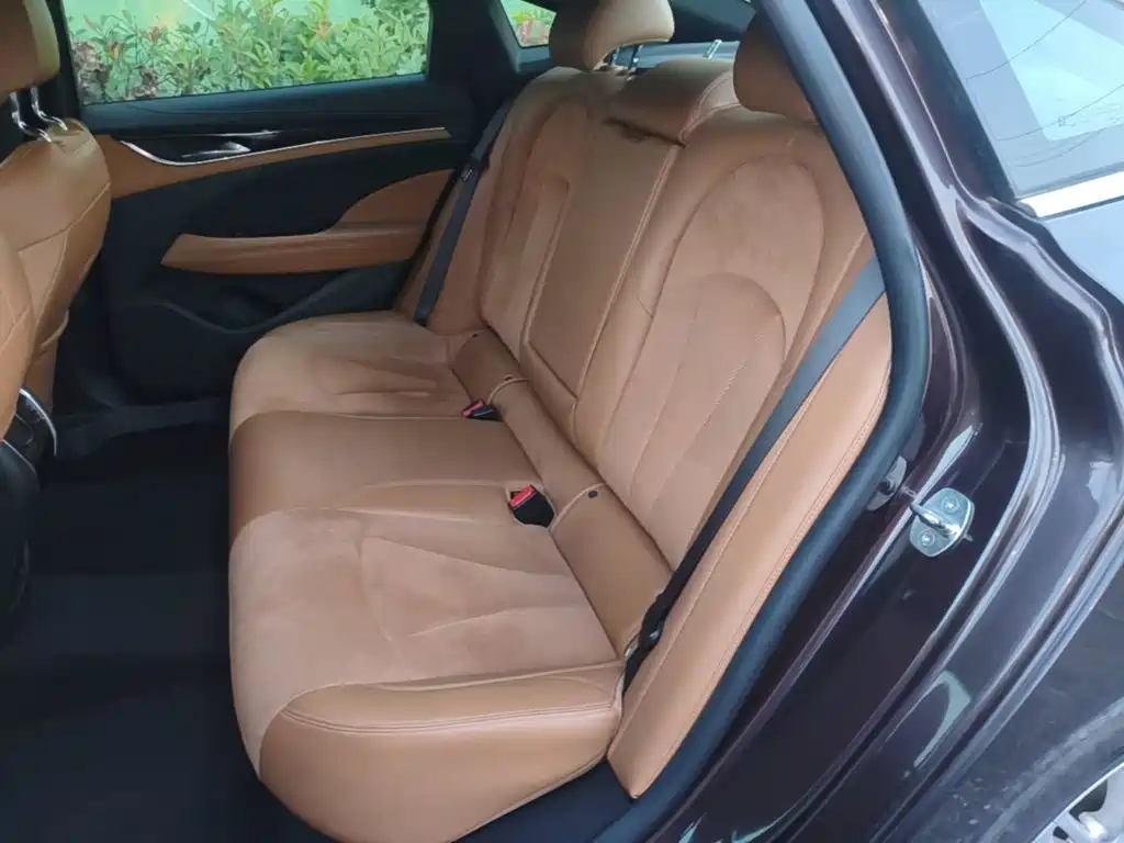 Buick LaCrosse — миниатюра 17