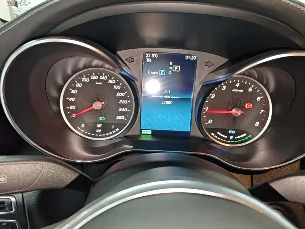Mercedes-Benz C-Class — миниатюра 12