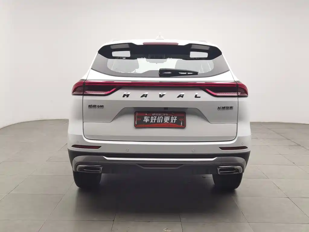 Haval H6 — миниатюра 4