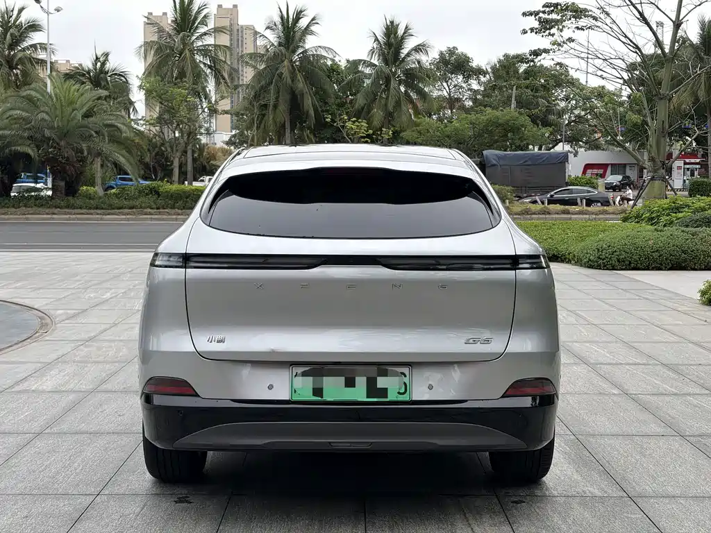 XIAOPENG G6
