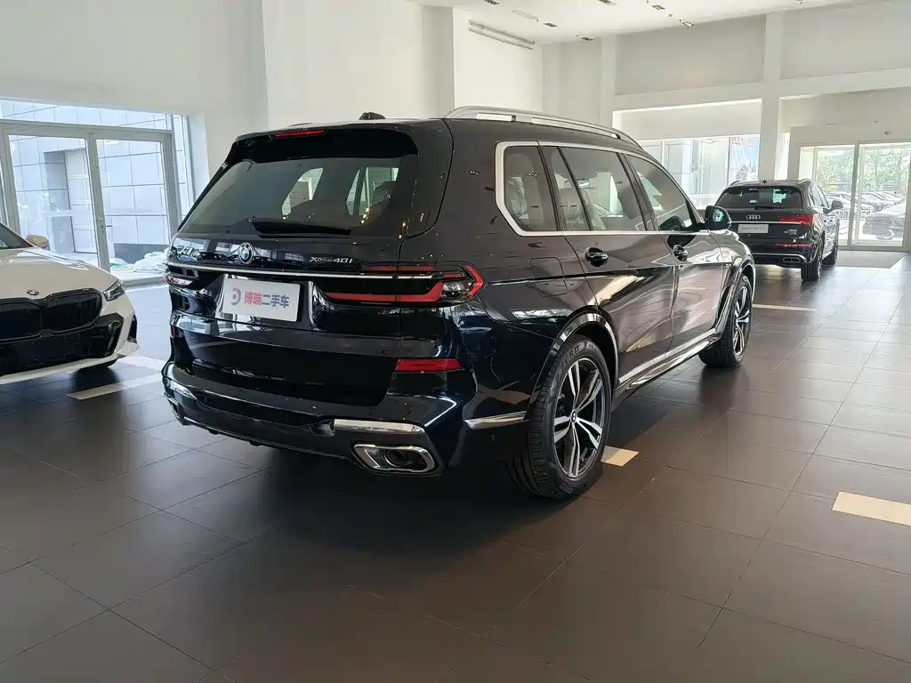 BMW X7 2024 xDrive40i Premium M Sport