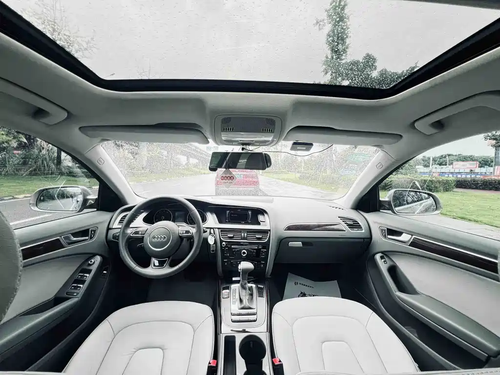 Audi A4L — миниатюра 5