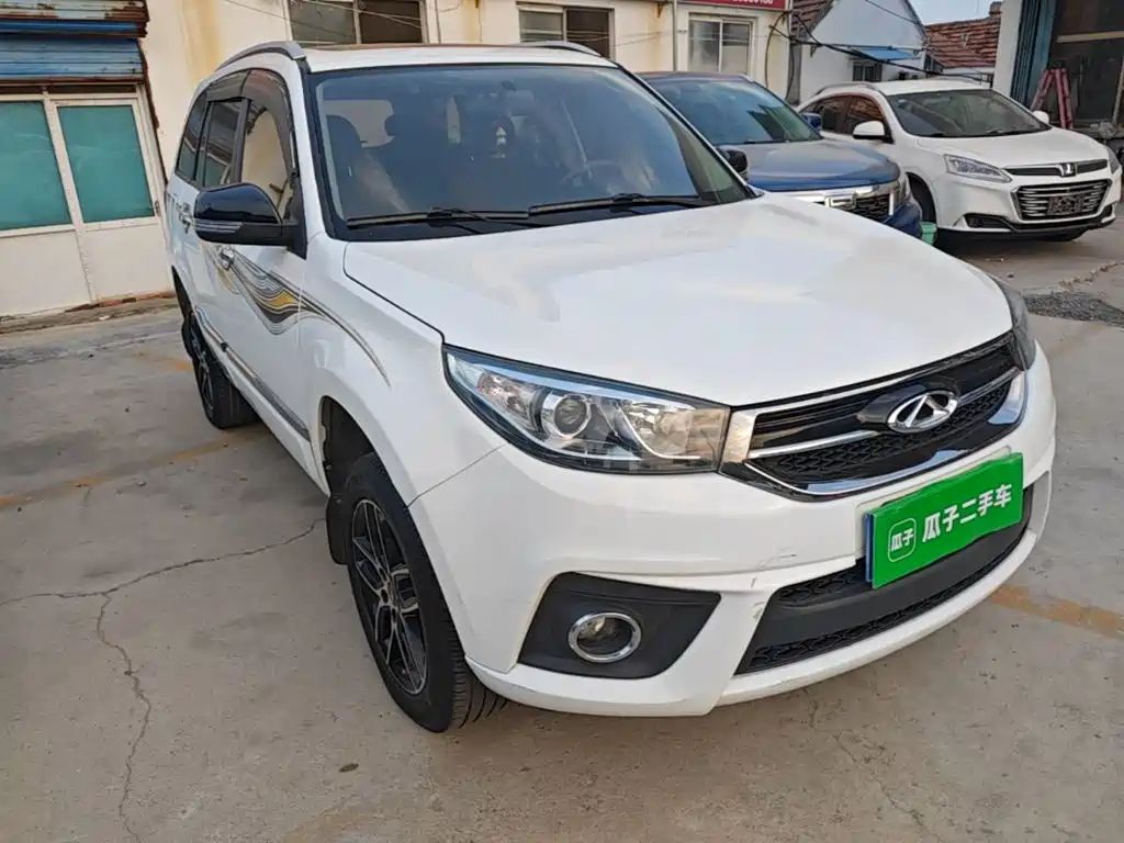 Chery Tiggo 3 — миниатюра 4
