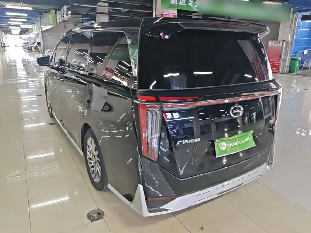 GAC Motor Trumpchi M8 — миниатюра 5