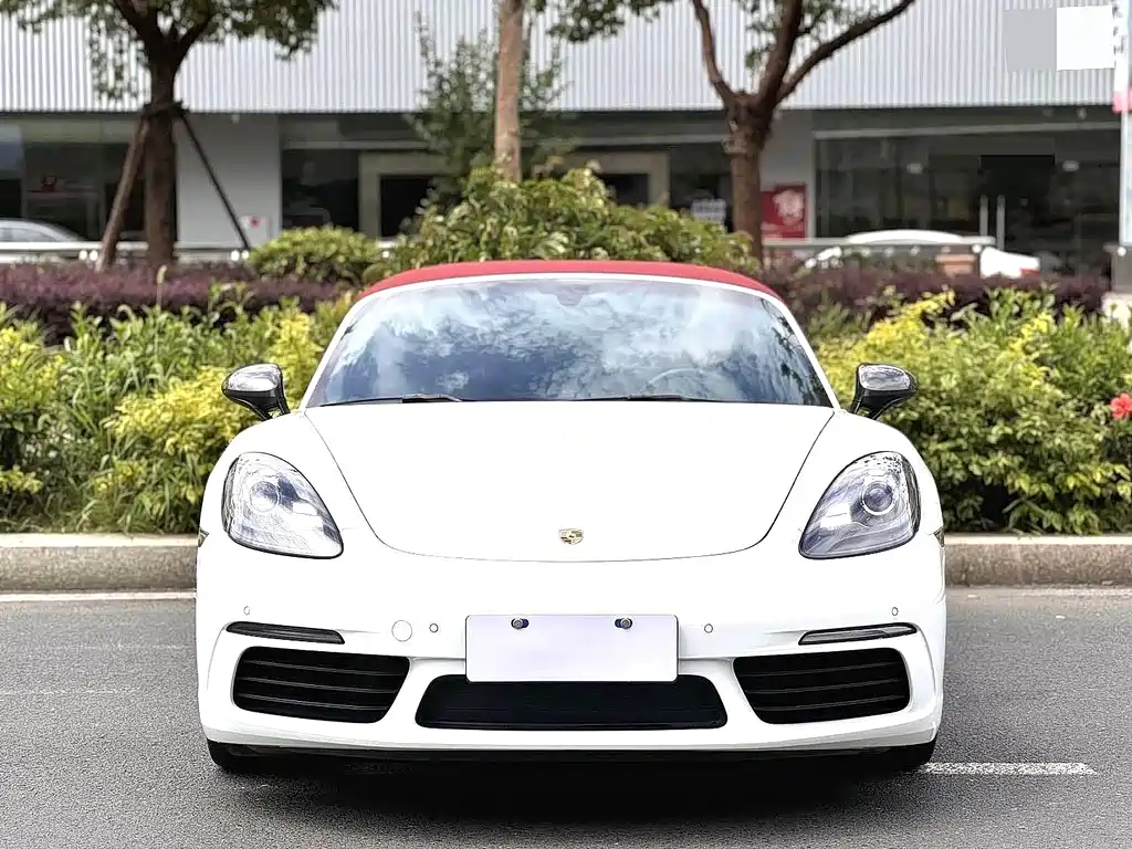 Porsche 718 2020 Boxster 2.0T