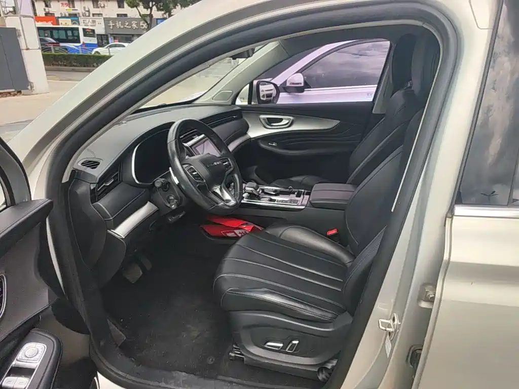 Roewe RX5 eMAX — миниатюра 15