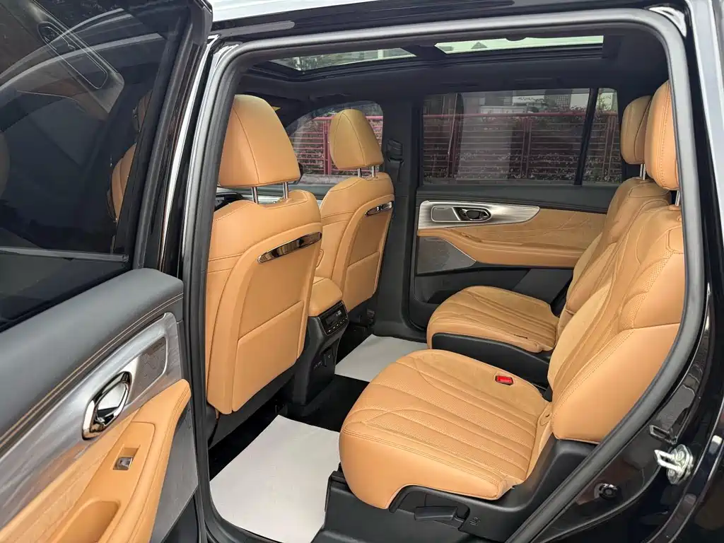 GAC Motor Trumpchi ES9 — миниатюра 10