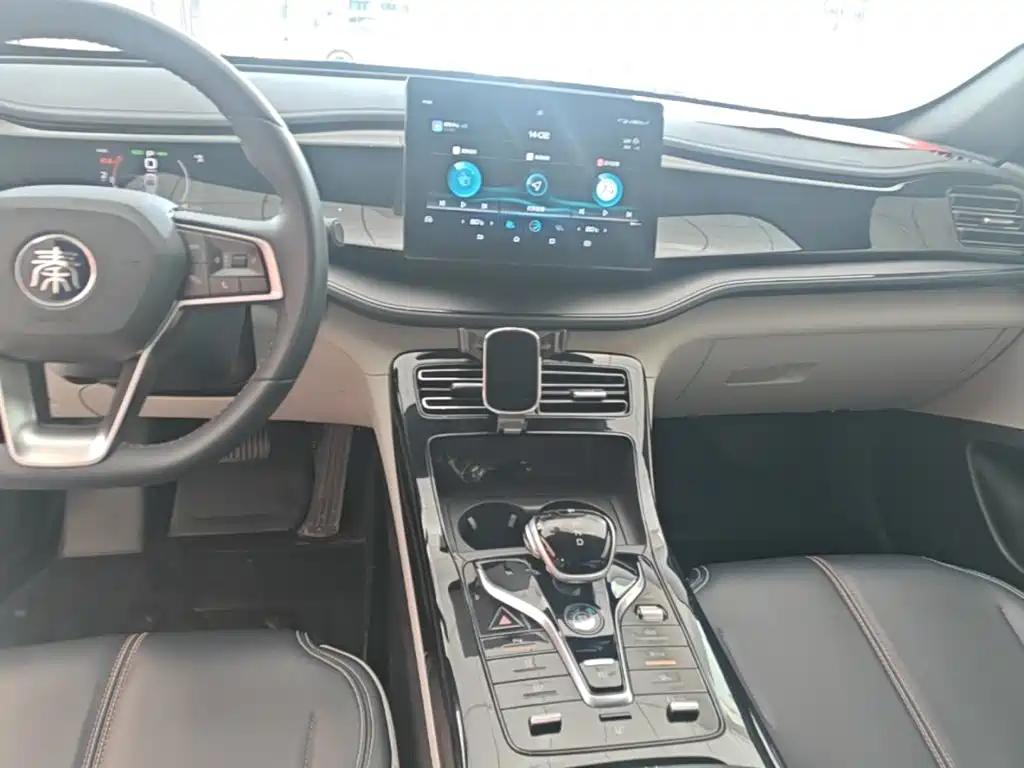 BYD Qin PLUS — миниатюра 13