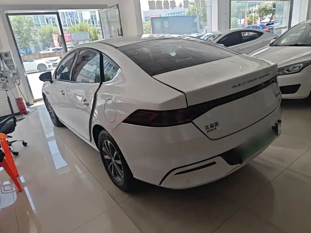 BYD Qin PLUS — миниатюра 5