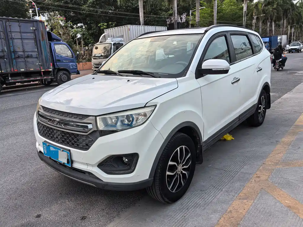 Lifan Maiwei 2017