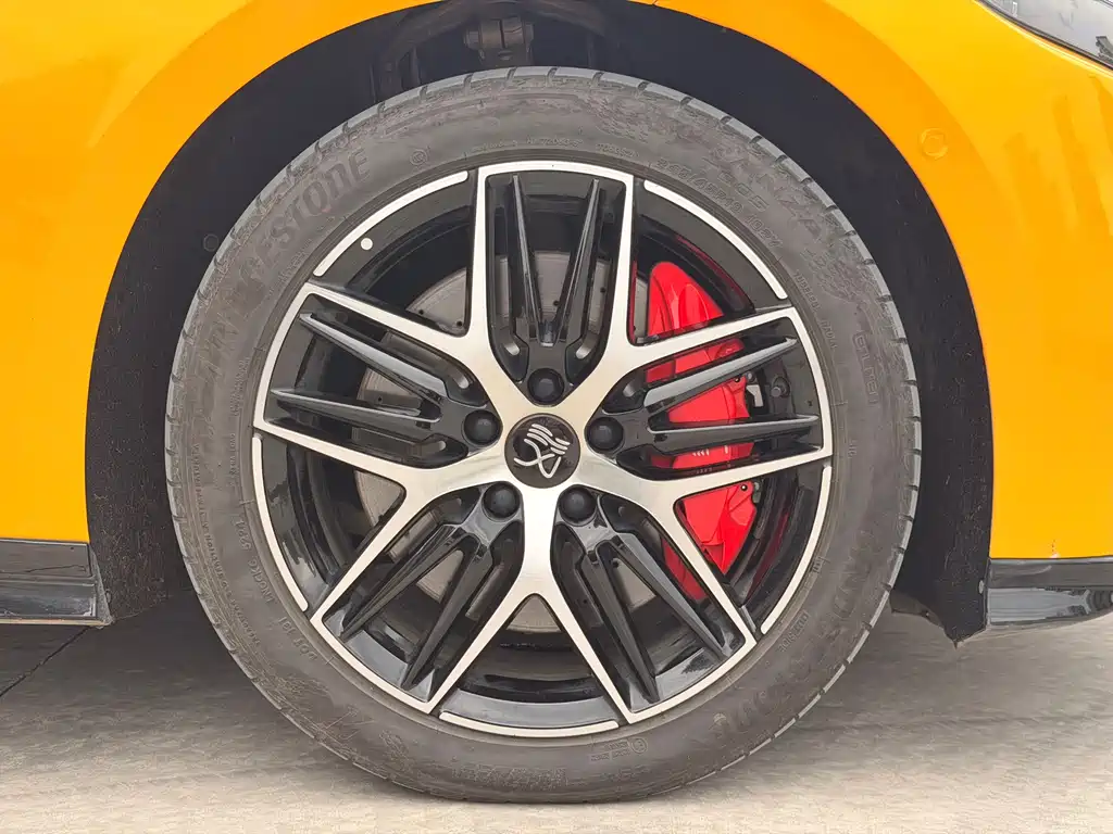 BYD Han L 2025 EV Flagship