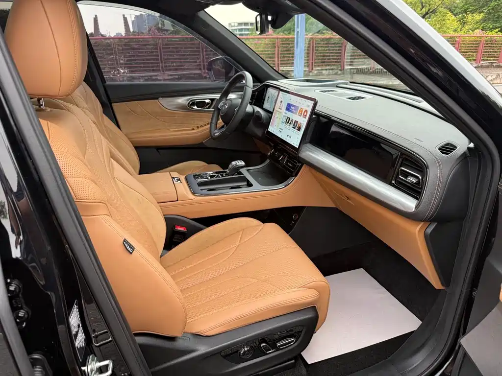 GAC Motor Trumpchi ES9 — миниатюра 15