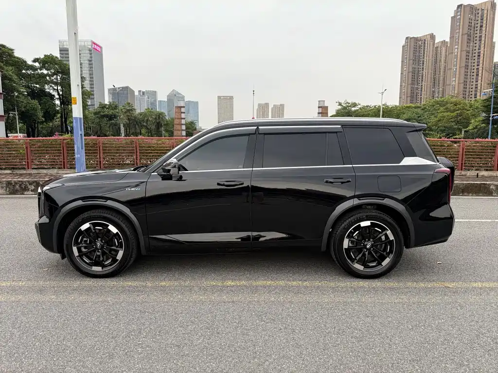 GAC Motor Trumpchi ES9 — миниатюра 24