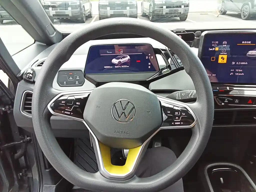 Volkswagen ID.3 — миниатюра 7