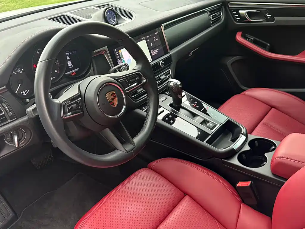 Porsche Macan 2022 Macan 2.0T